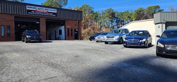 Import Auto Specialist