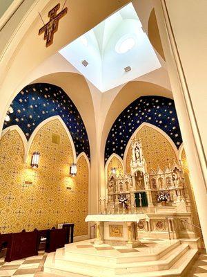 Saint Clare of Assisi Catholic Church