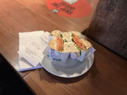 Ess-a-Bagel Time Out Market New York