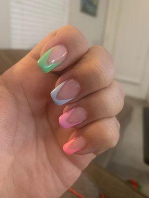 Lovely Nails and Spa