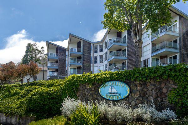 Sausalito Towers Apartments
