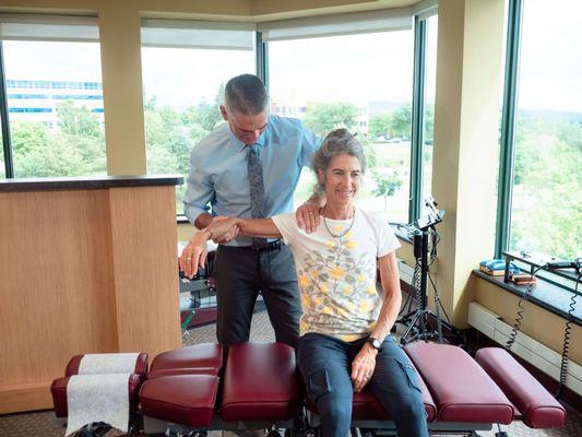 Mahoney Family Chiropractic - Waitsfield