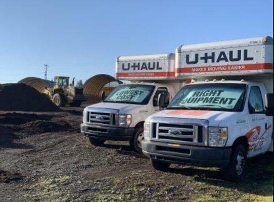 U-Haul Neighborhood Dealer