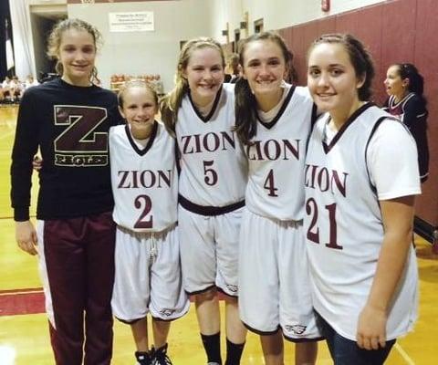 Zion Christian Academy