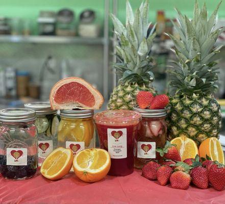 Live Long Juice Bar