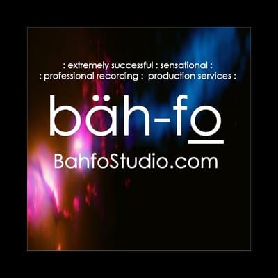 : extremely successful : sensational : professional recording studio : production services :