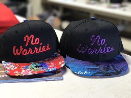 Kid's Talk Embroidery