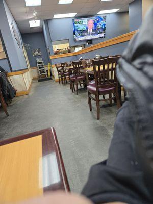 Very clean and welcoming place...