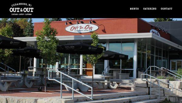 rSquare Website and Graphic Design