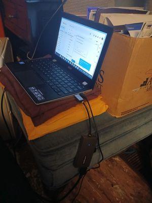 Services in courier and delivery with the touch of a button