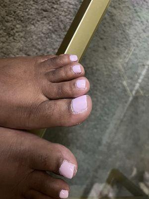 This me at home the final product