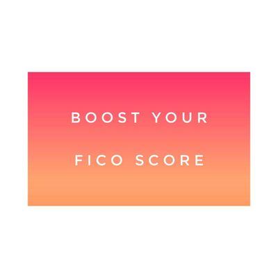 Improving your FICO can save you hundreds to thousands of dollars. Call for more info (805)994-8866