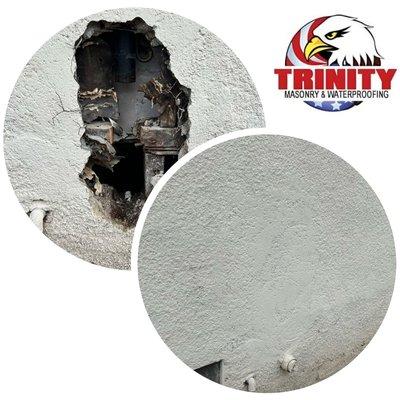 Trinity Masonry And Waterproofing