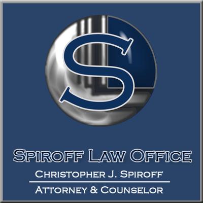 Christopher J Spiroff