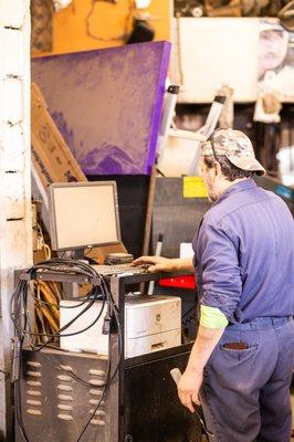 College Service Center