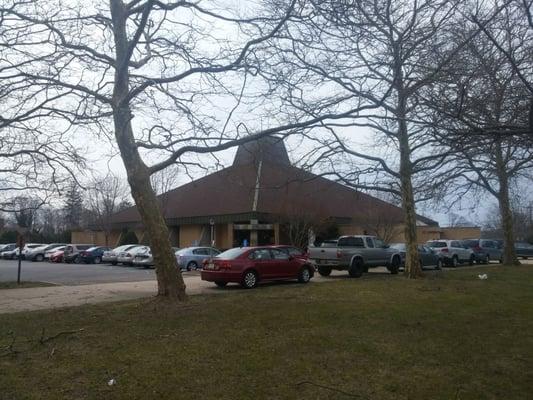 St Lawrence the Martyr R C Church