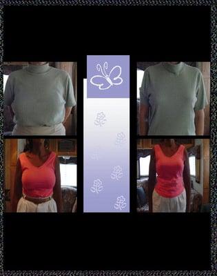 Look & Feel Better in a Custom Fitted Bra!