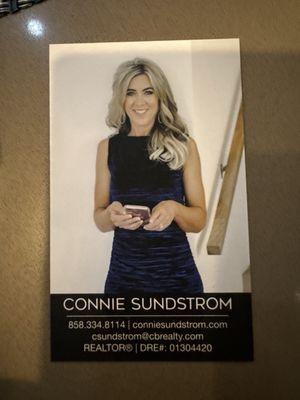 Connie Sundstrom Luxury SD Homes