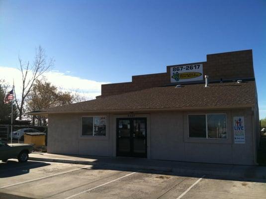 Driveline & Gear Service - Fallon