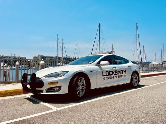 Providing Emergency service.