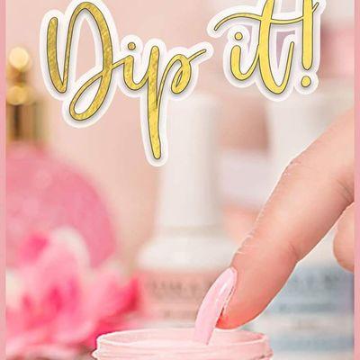 SLJSpaGirl offers DIP NAILS