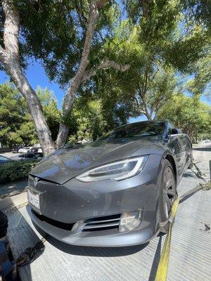 Father & Sons Towing Service