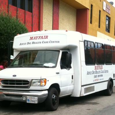 Mayfair Adult Day Healthcare Center