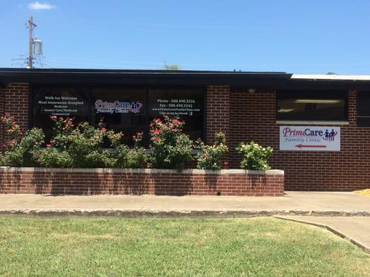 Welcome to Primecare Family Clinic! We provide comprehensive medical care to all members of your family.