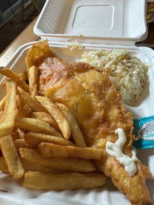 Captain Jim's Fish Market