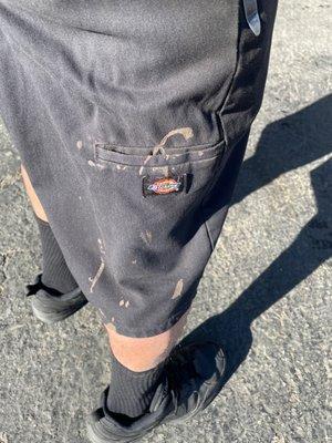 Aramark Uniform Services