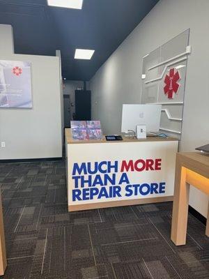 Trust your devices to our expert, certified technicians.