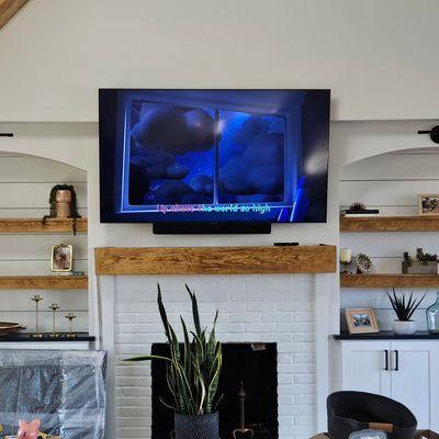 Levi’s Tv Mounting And Handyman Services