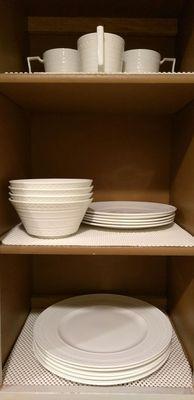 Wedgwood I my cabinet.