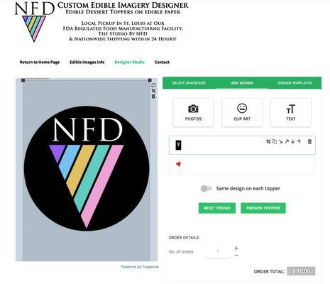 Never Forgotten Designs