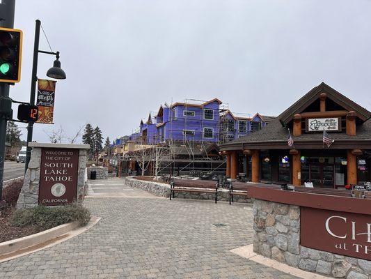 City of South Lake Tahoe