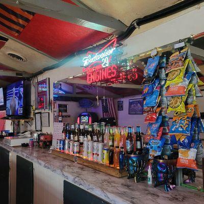 The Dog House Bar and Grill