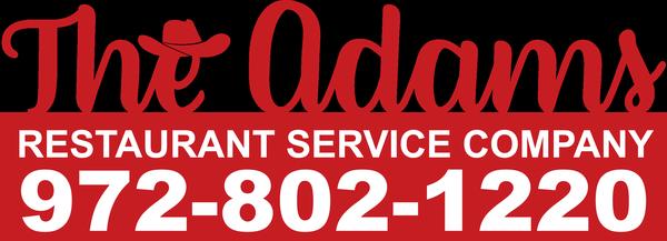 The Adams Restaurant Service Company