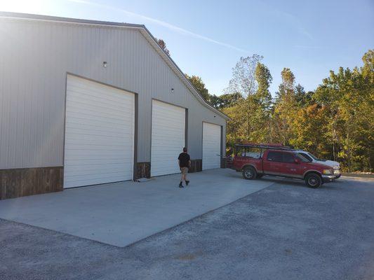 Burkhead Overhead Door