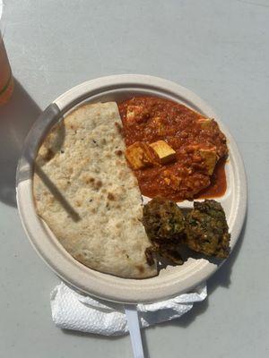 From vegan fest. So glad they are in Ypsi too!