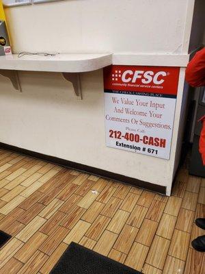 Clearly this is just for decoration