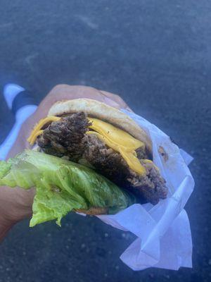 Blazing Burgers & More