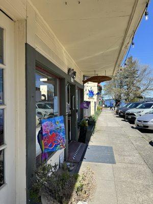 Langley Whale Center