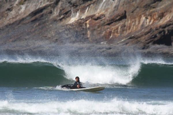 Oregon Surf Adventures