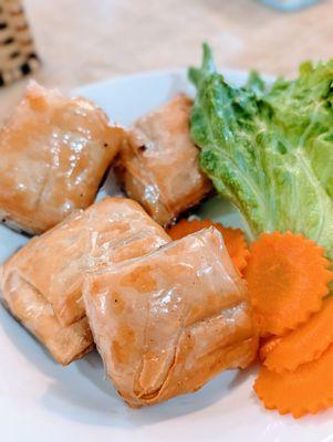 Nem Cua Be - Fried Crab Pastry