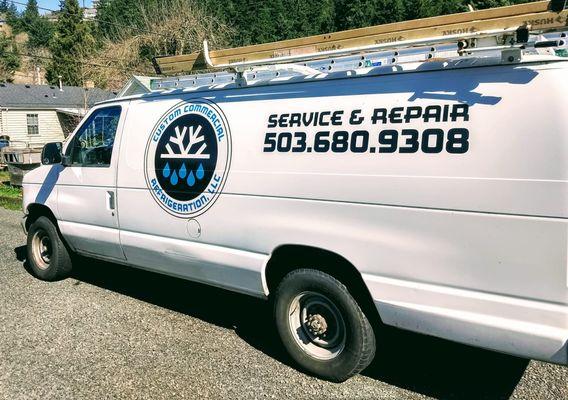 Custom Commerical Refrigeration