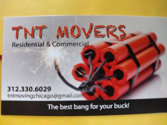 TNT Movers