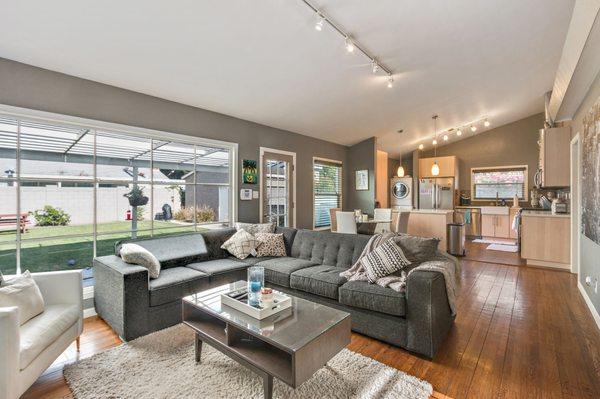 Just Sold - Amazing Long Beach Home off Los Coyotes Diagonal in Los Altos