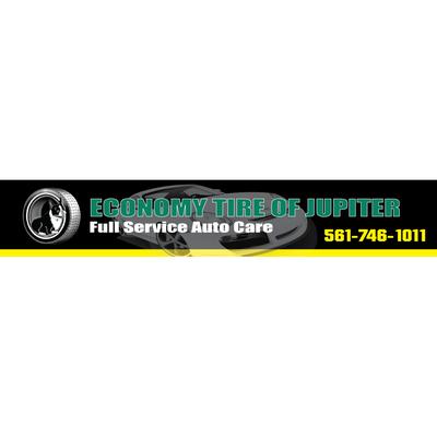 Economy Tire of Jupiter