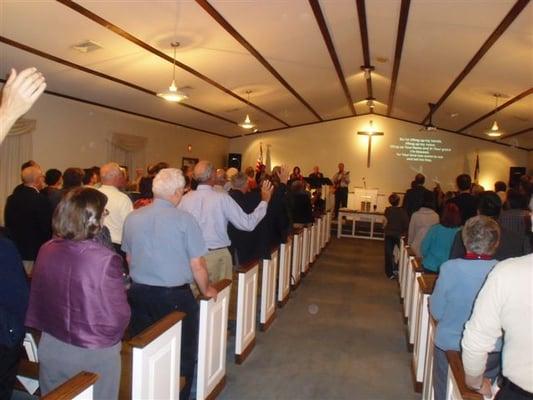 Christ the King Church, EPC