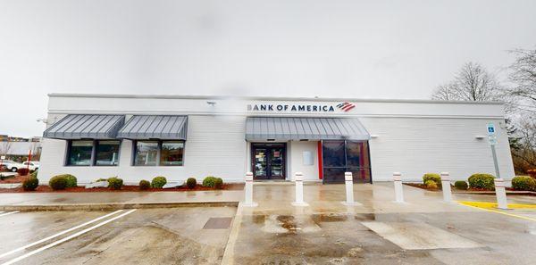 Bank of America Financial Center